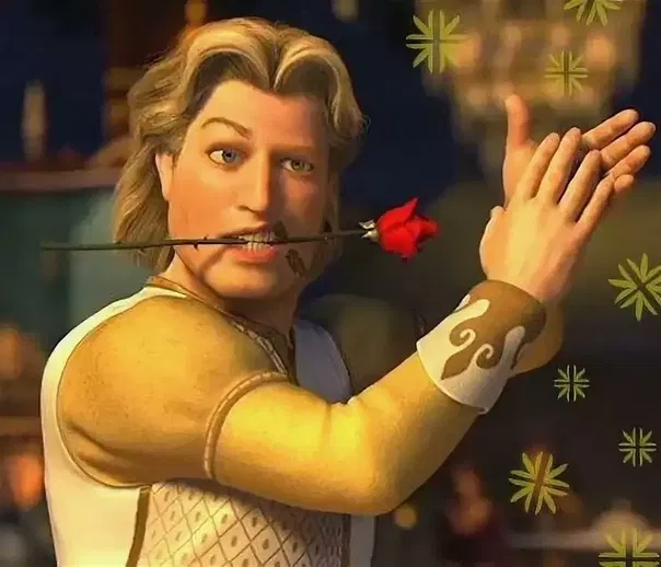 Avatar of Prince Charming