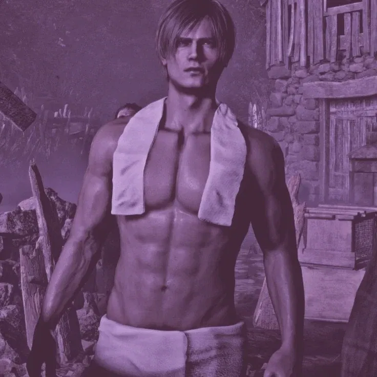 Avatar of Leon S. Kennedy