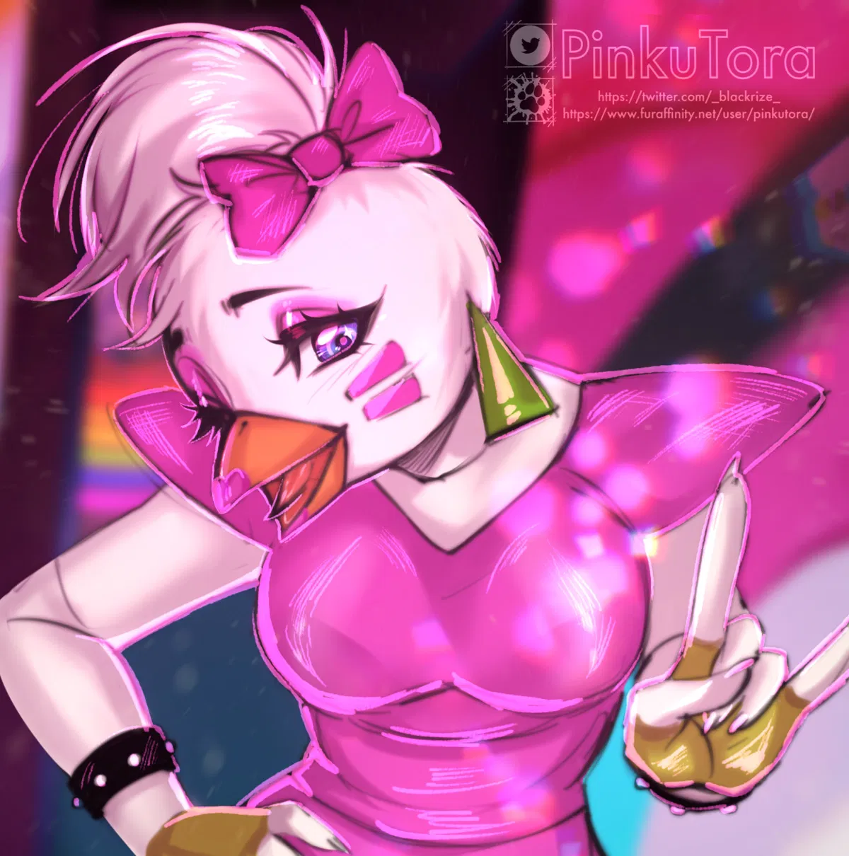 Avatar of Glamrock Chica 