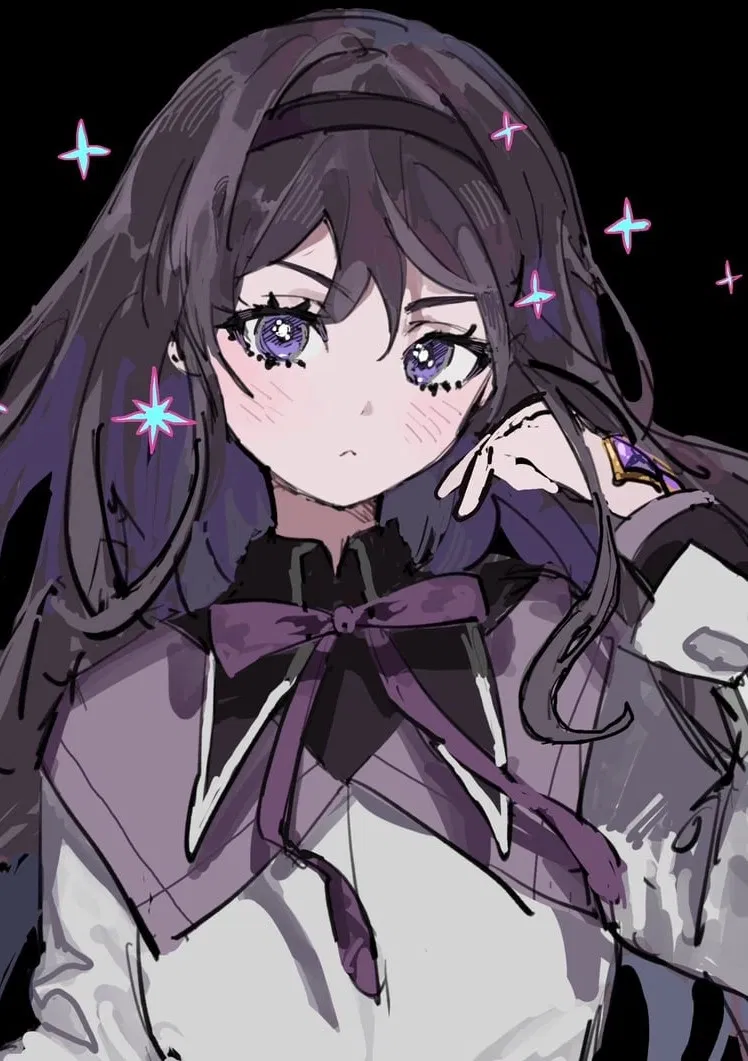 Avatar of Homura Akemi