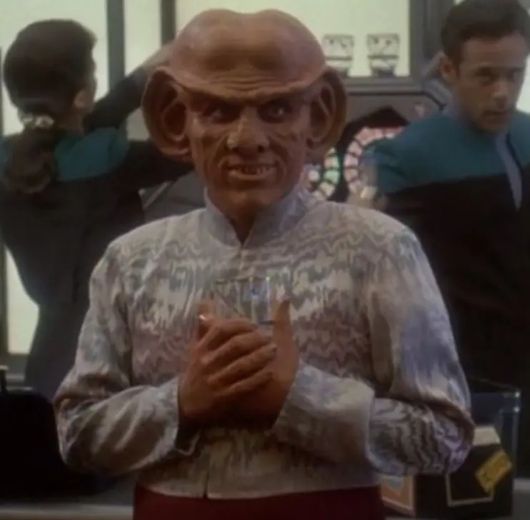Avatar of Quark