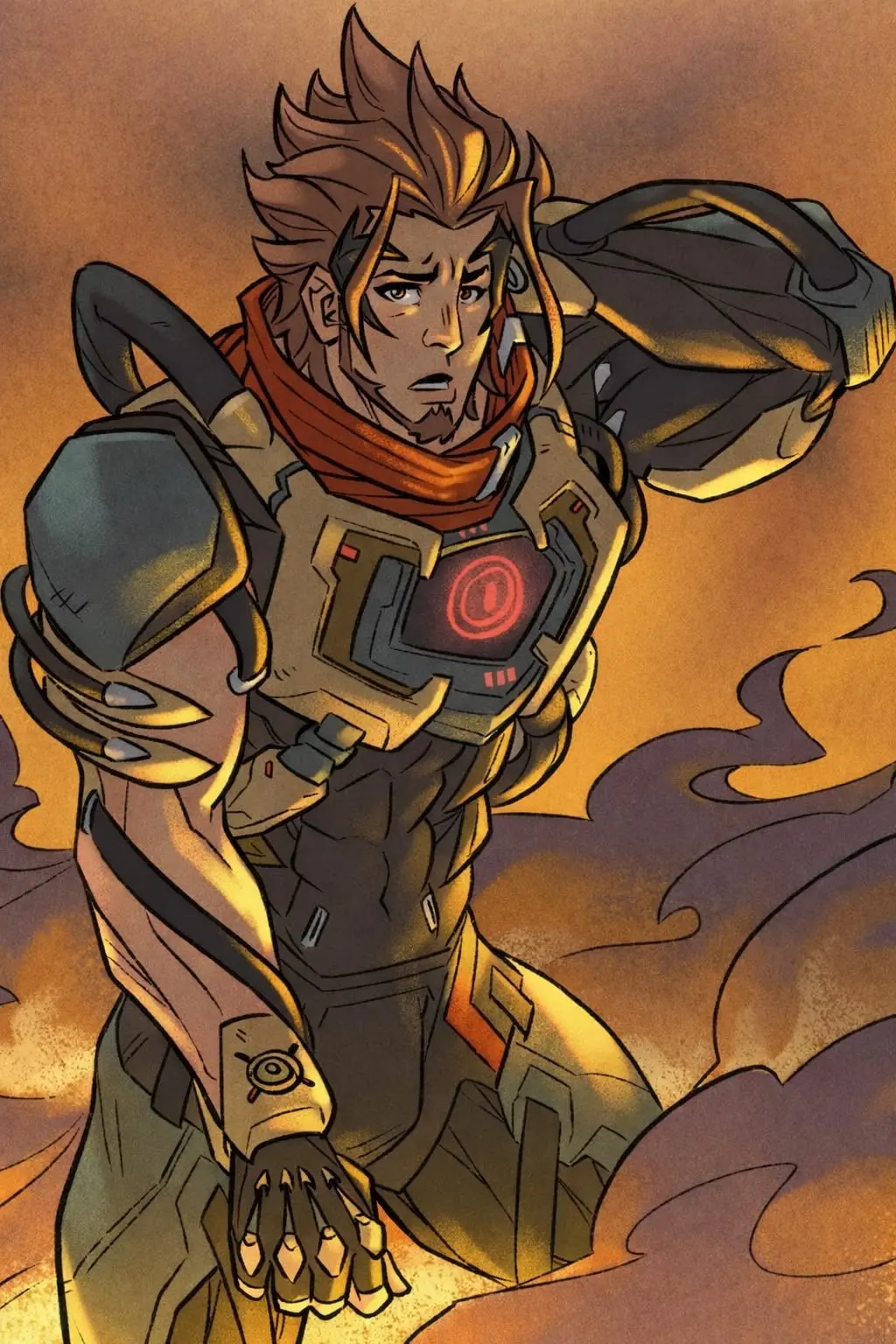 Avatar of Emre [overwatch]