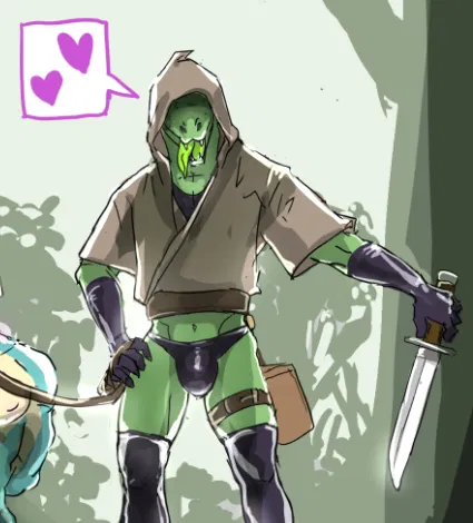 Avatar of Thorne | Professional Slaver