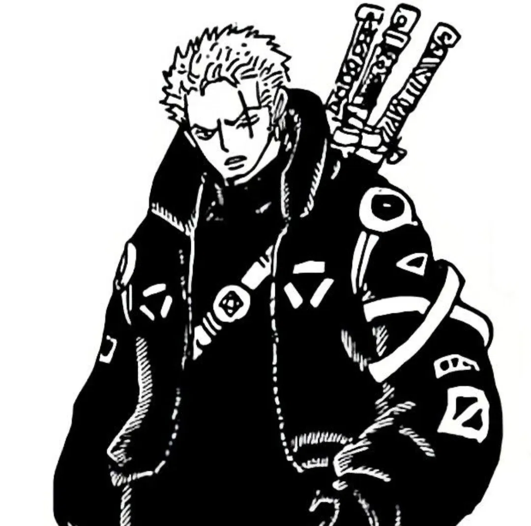 Avatar of 1P - Roronoa Zoro
