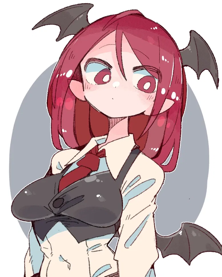 Avatar of Koakuma | The Scarlet Library’s Devilish Assistant