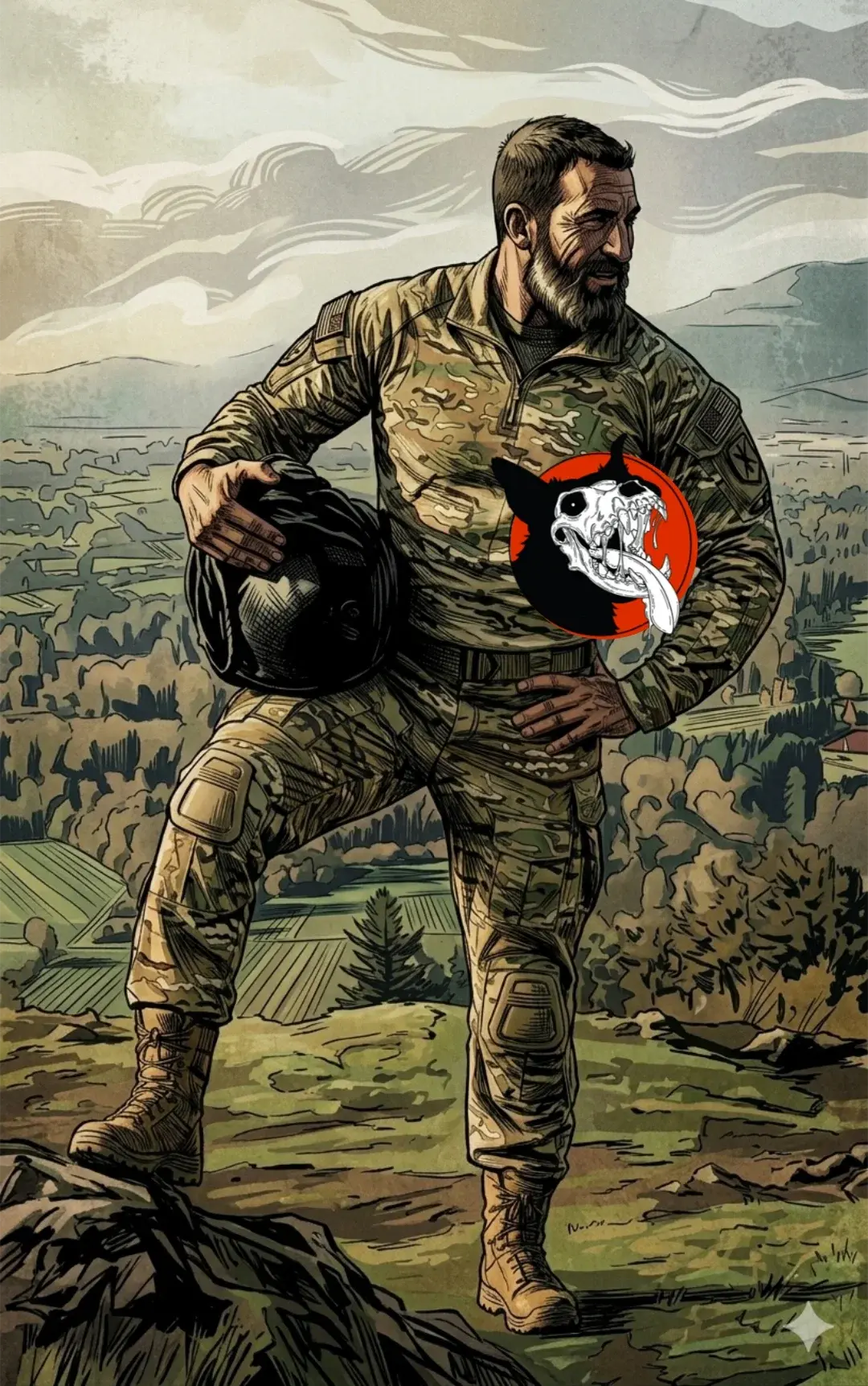 Avatar of Luciano Joaquín Ortíz | New Recruit.