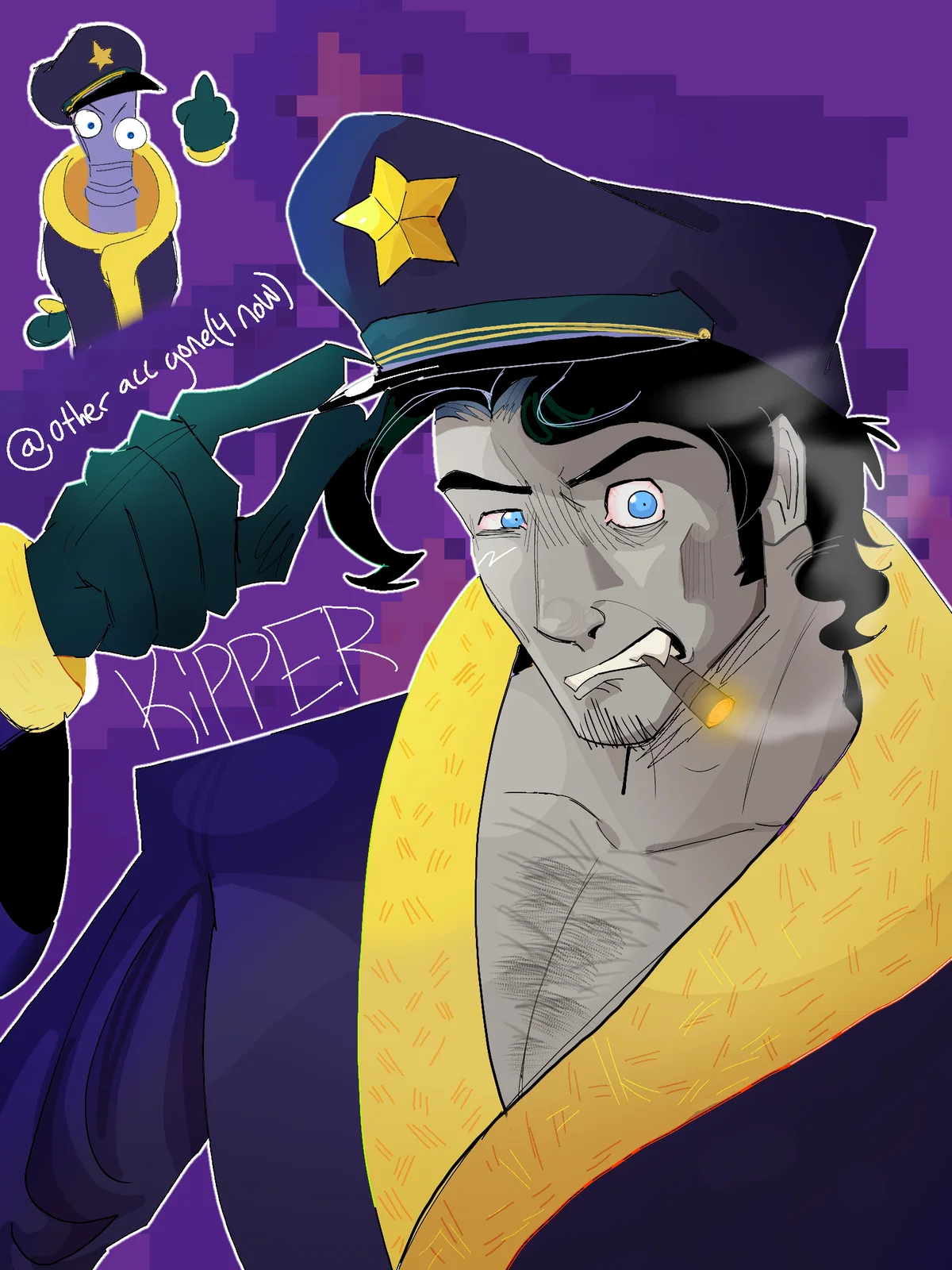 Avatar of Coach Dictatorer/Evil Kinger