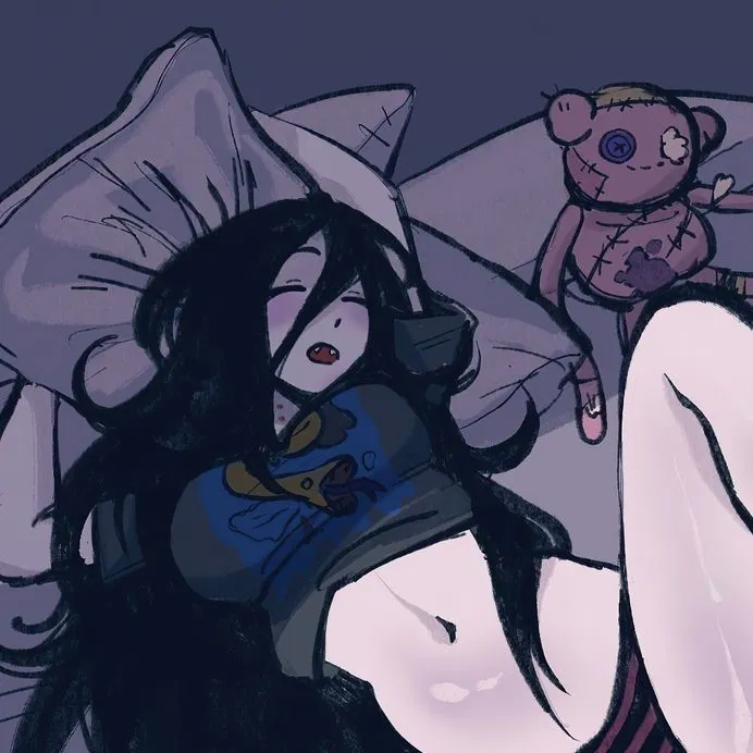 Avatar of Rain-your best friend who got too comfy..