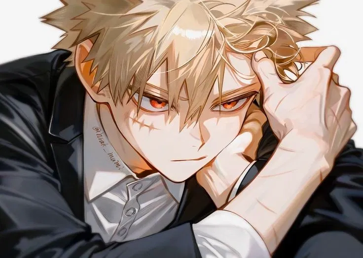 Avatar of Katsuki Bakugo