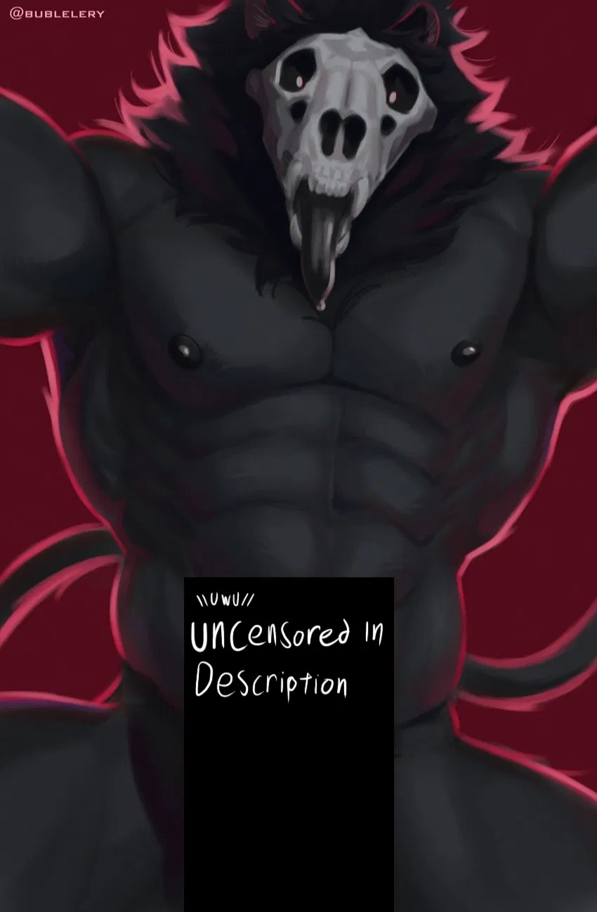 Avatar of Malo The Forest Dweller (SCP-1471)