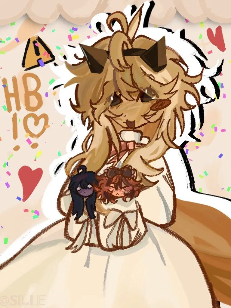 Avatar of HAPPY BIRTHDAY KATIE 
