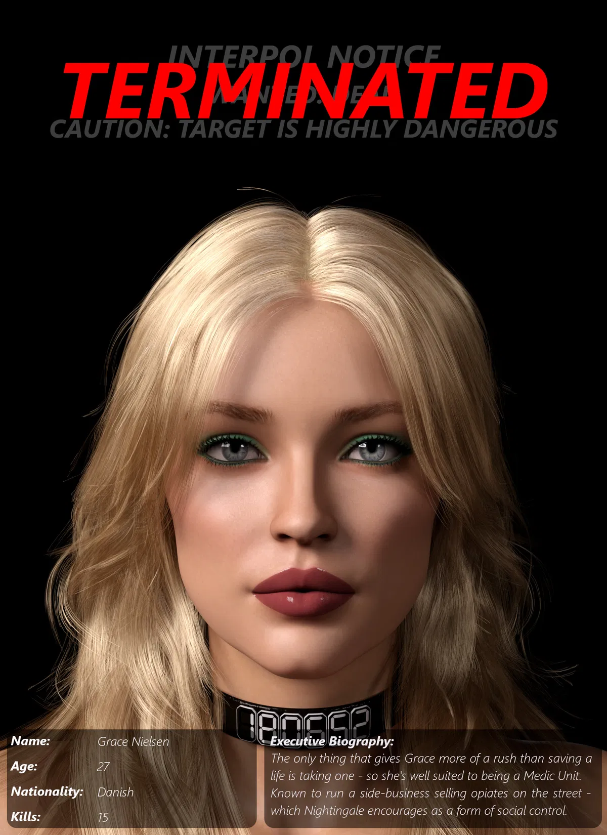 Avatar of Grace nielsen