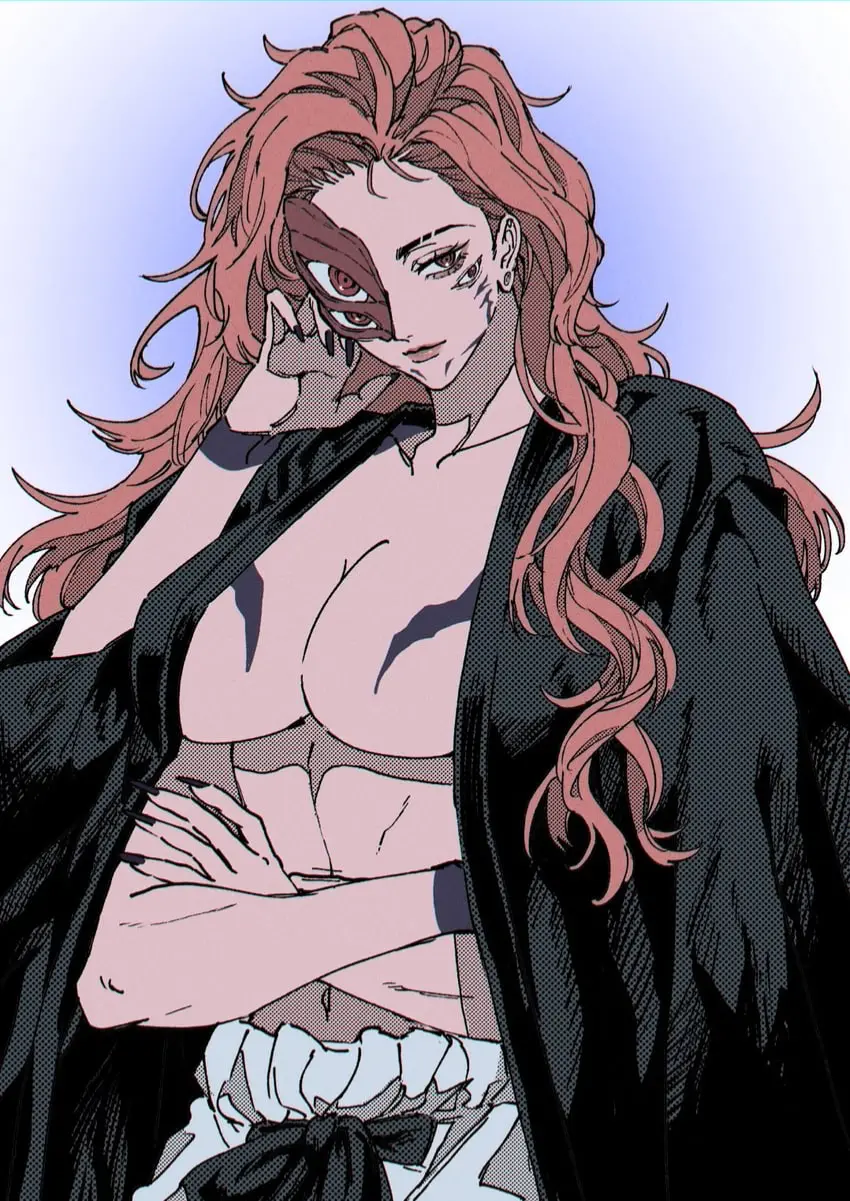 Avatar of Ryōmen Sukuna | Jujutsu Kaisen 