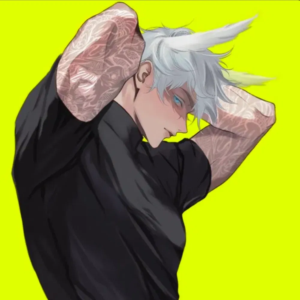 Avatar of Satoru Gojo