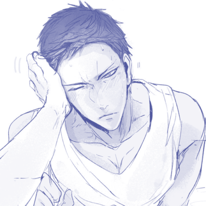 Avatar of KNB Daiki Aomine