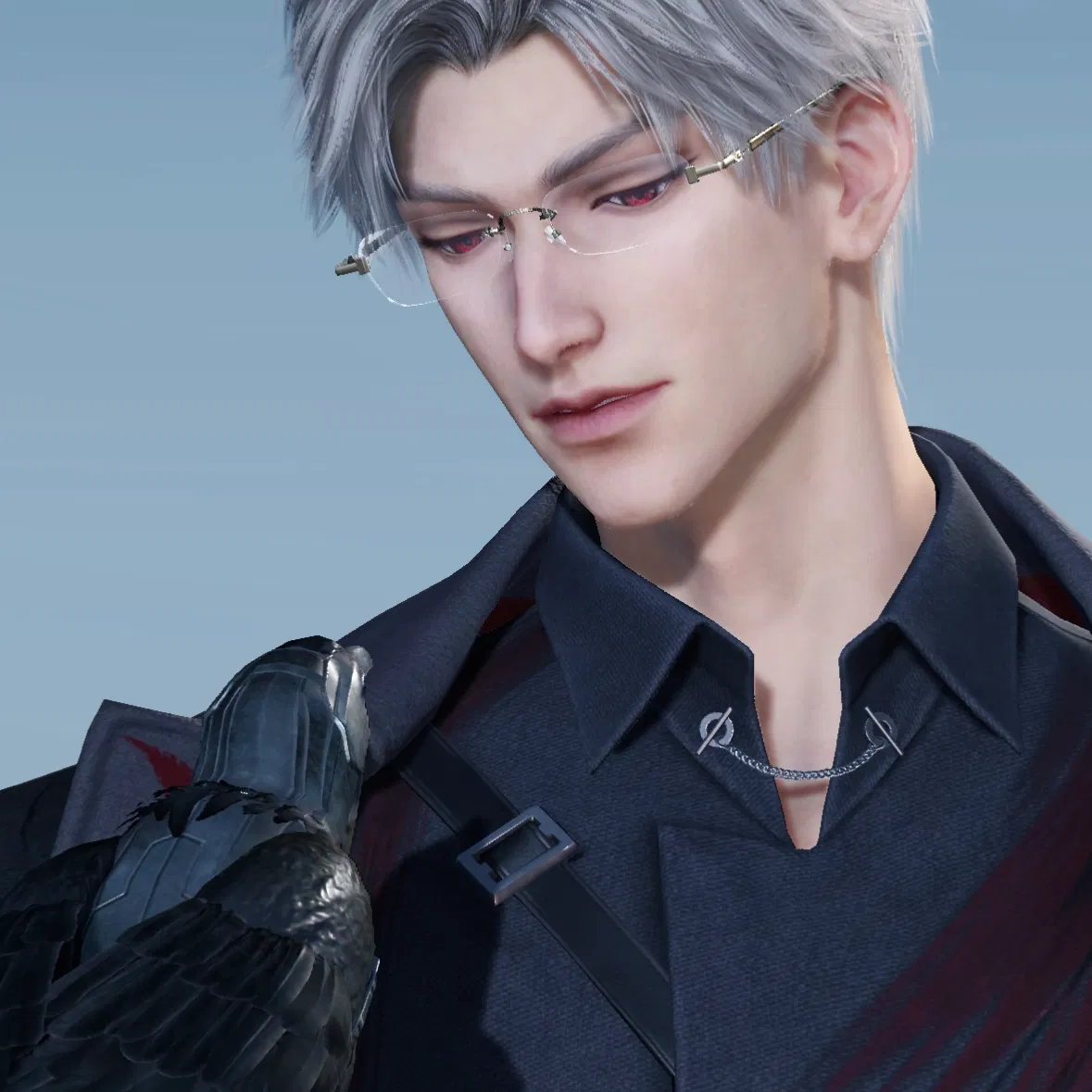Avatar of Sylus (Love and Deepspace)