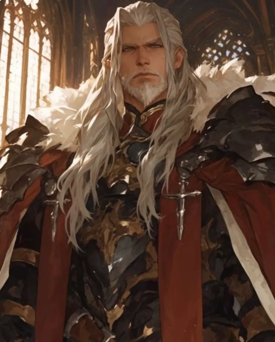 Avatar of Lord Arthur Vale | A Fool’s Hope