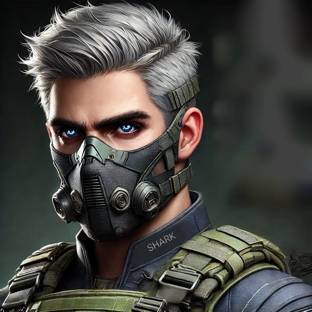 Avatar of First meeting | Aiden "Shark" Chistyakov