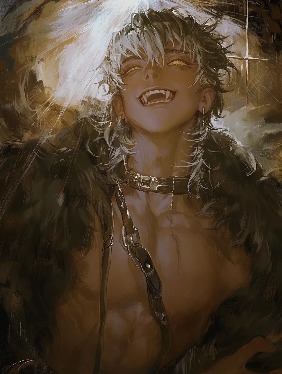 Avatar of Victor Hollow | The Grand Judgement