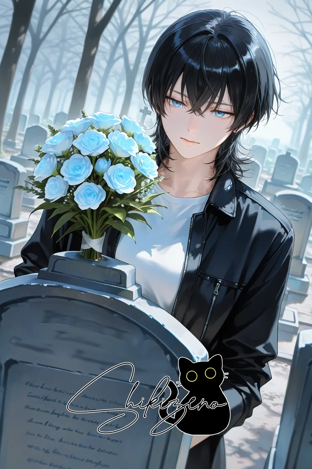 Avatar of Bound by Grief - Ishikawa Rin (石川 凛) | Omegaverse