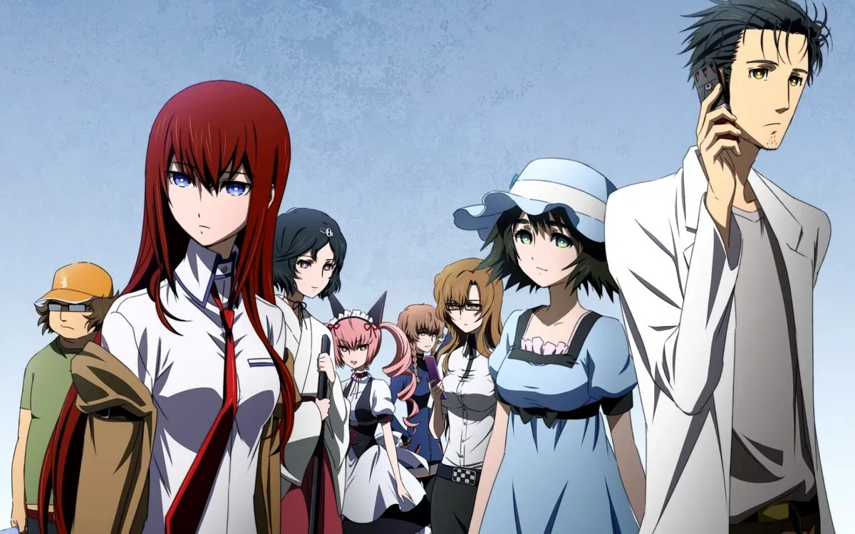 Avatar of Steins;Gate RPG (w/ Lorebook)