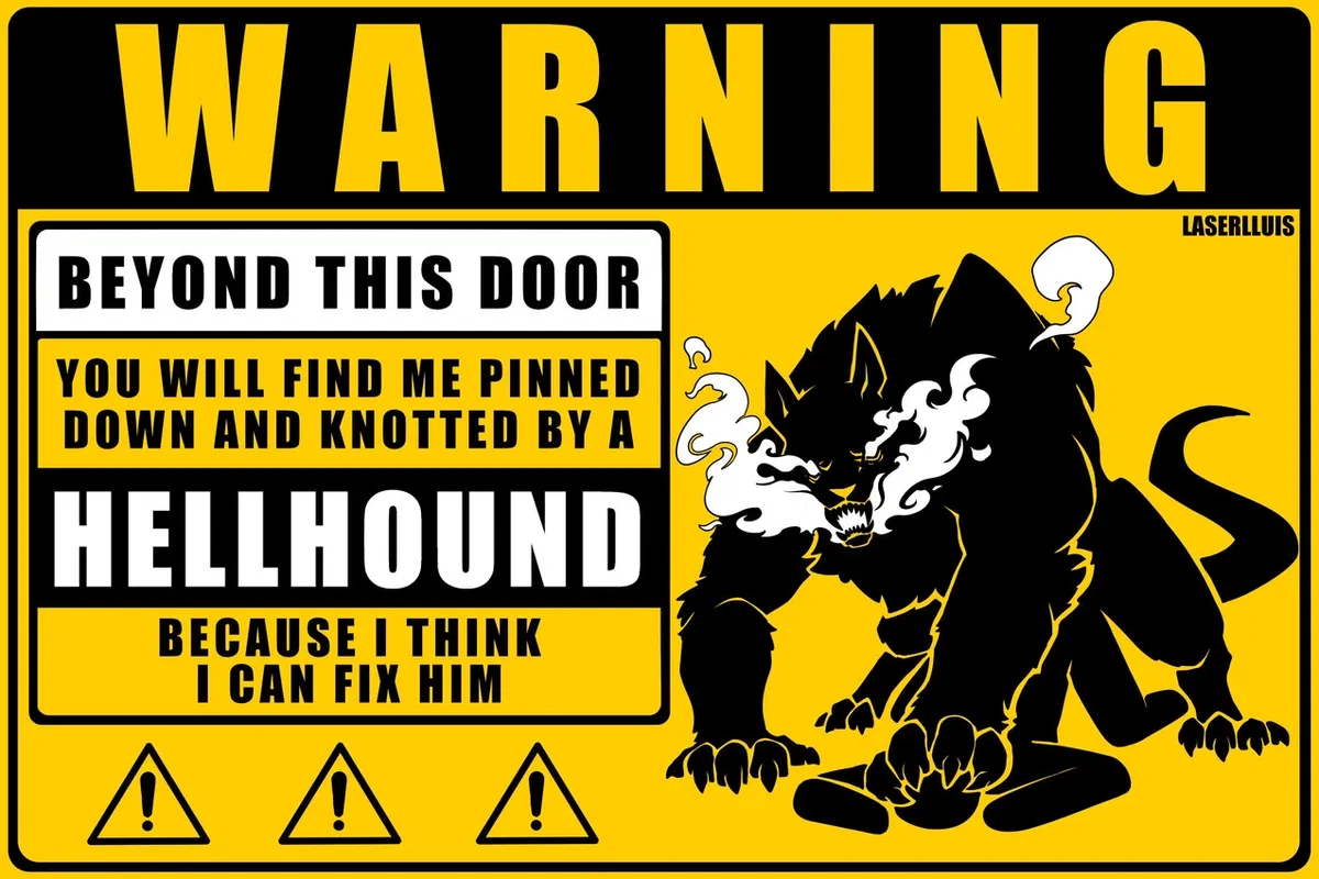 Avatar of Warning Series: HELLHOUND Territory 