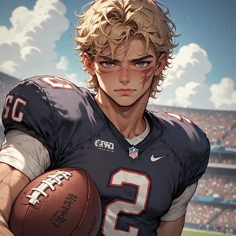 Avatar of Oliver Tremblay