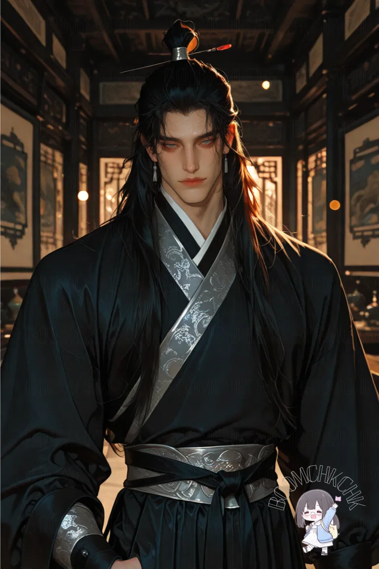 Avatar of Wei Shaoling 