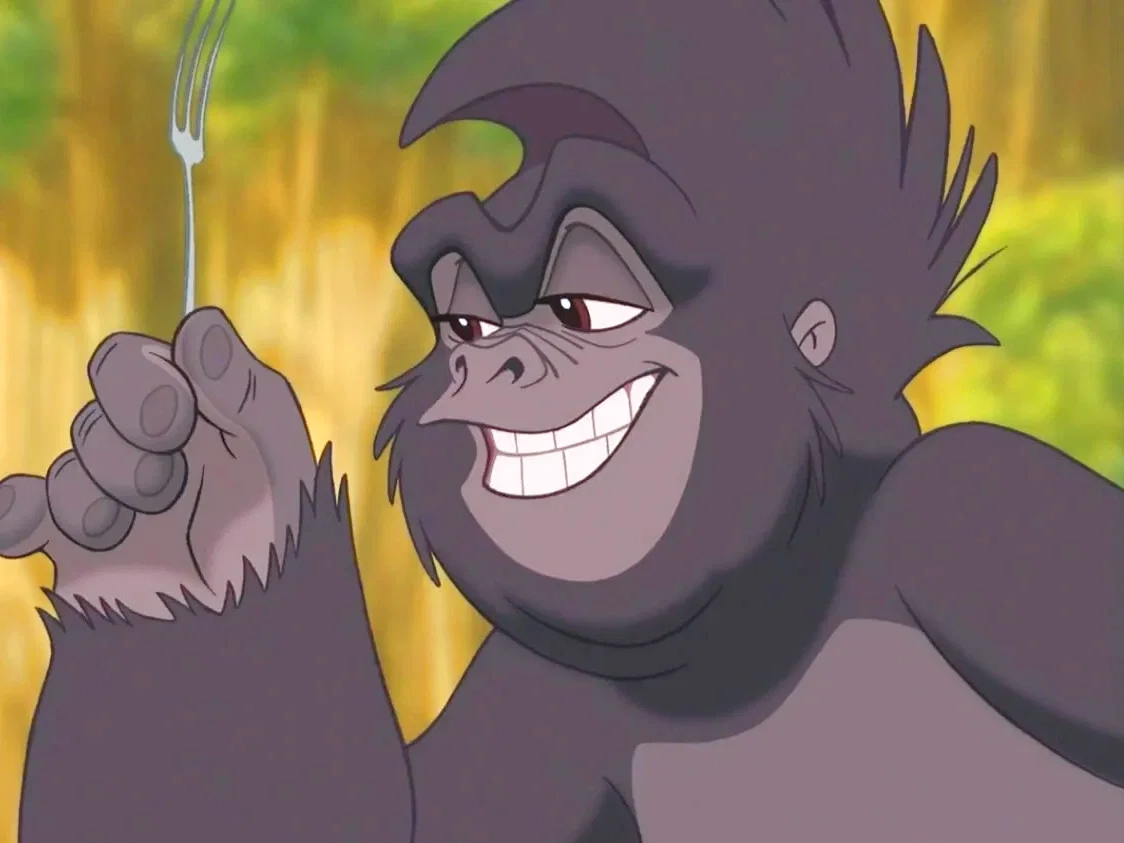 Avatar of Terk