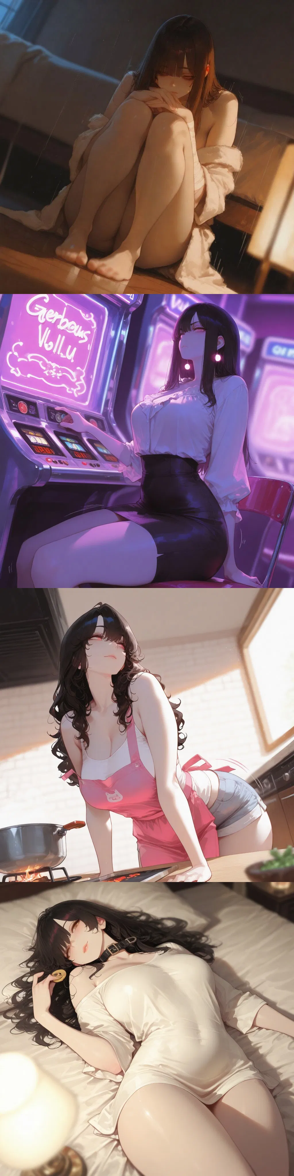 Avatar of Your Wife has a Gambling Addiction
