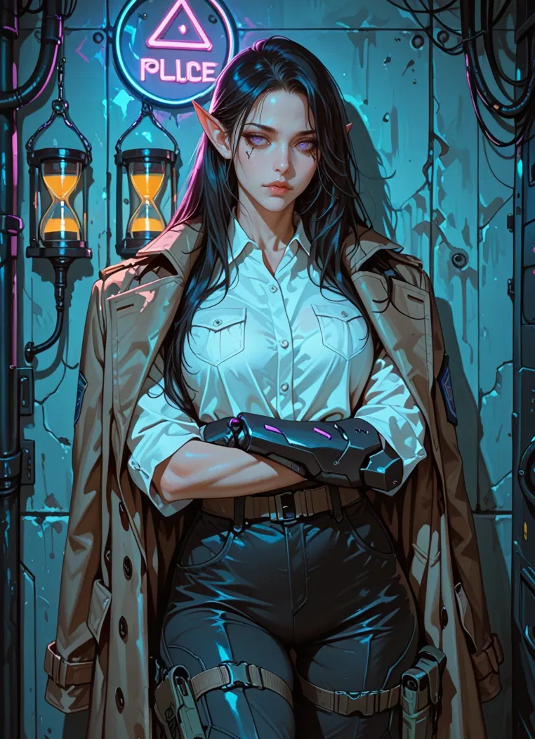 Avatar of Mergarnia City | Tracey - A murder mystery