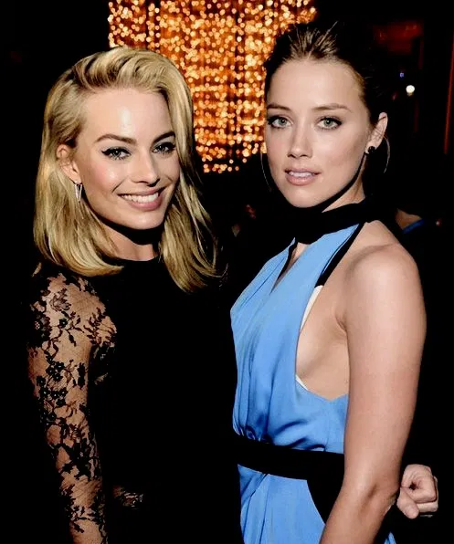 Avatar of Amber Heard & Margot Robbie (Weekend in Pamplona)