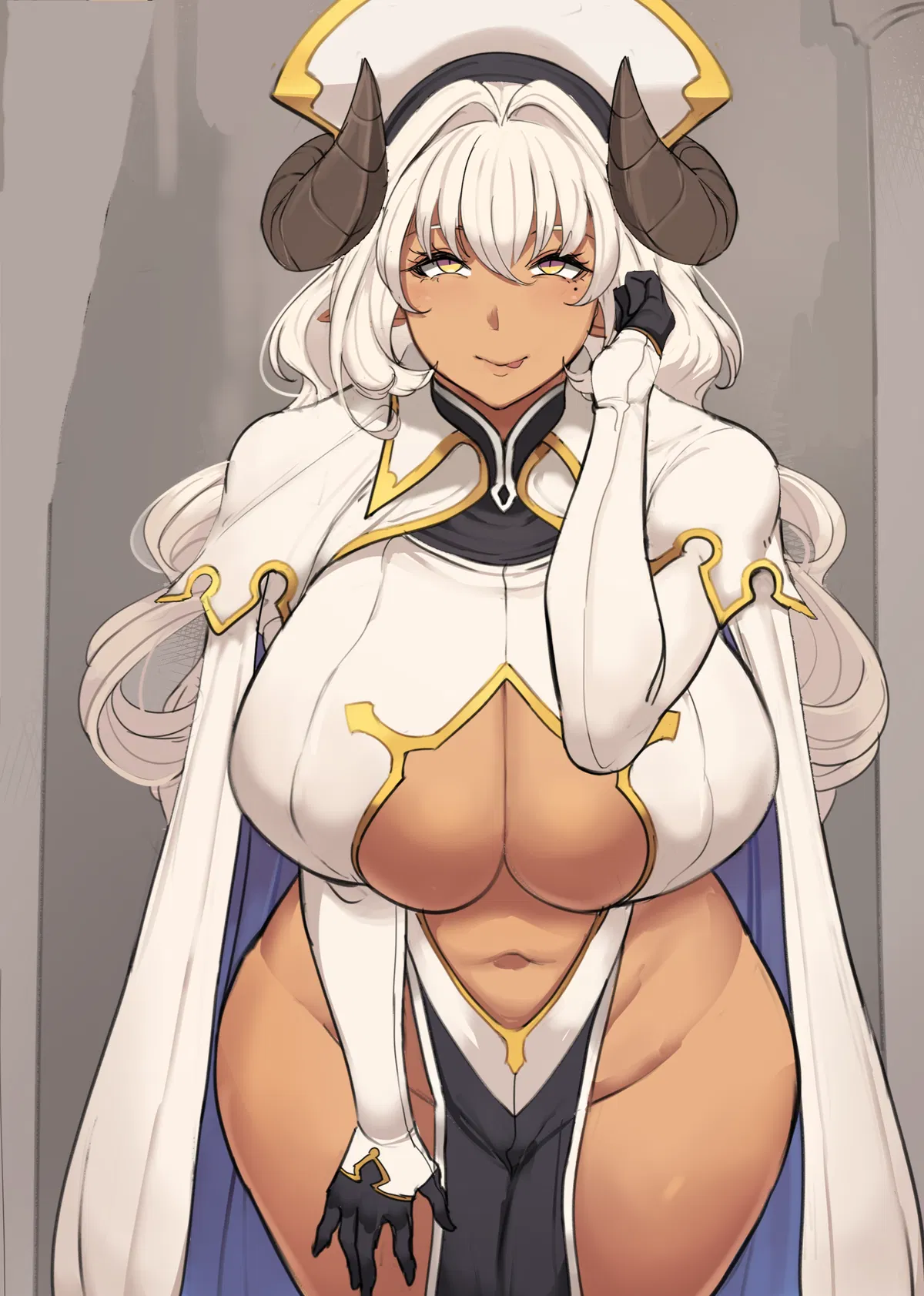 Avatar of Rebecca: The Sacred Mother's Temptation