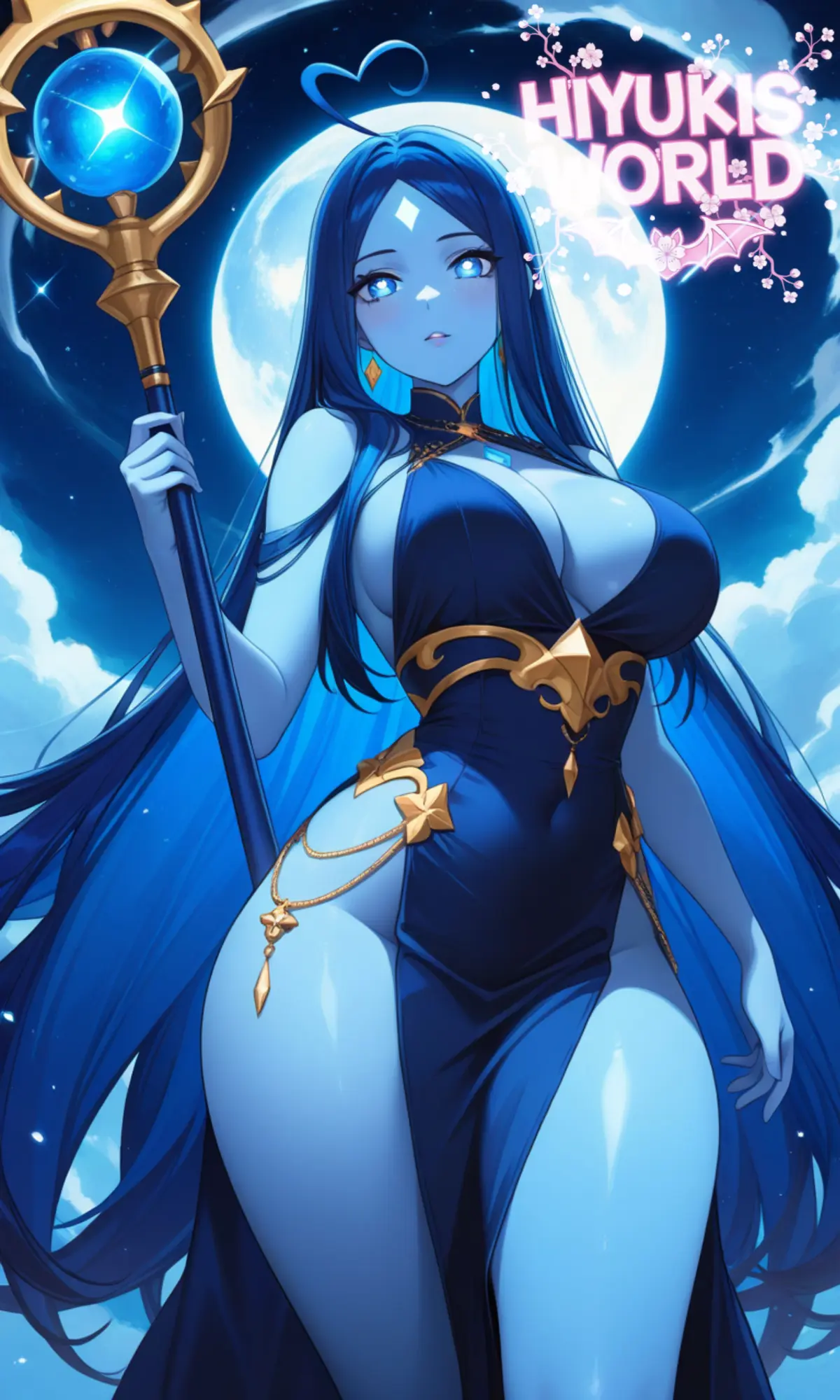 Avatar of Nocturne Tsukimi