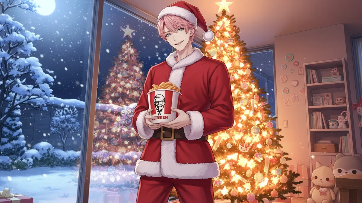 Avatar of Sakuto-san is *coming* to town