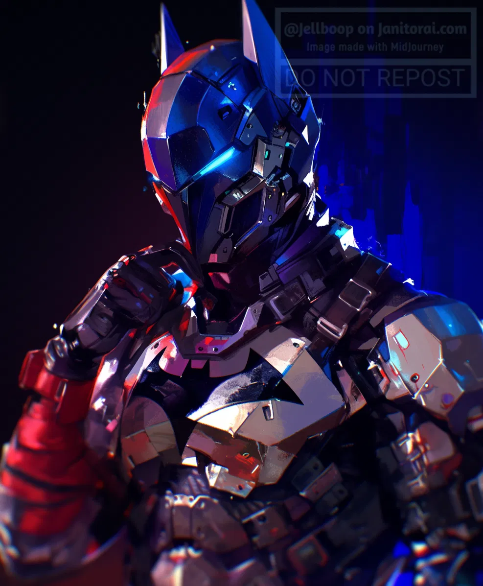 Avatar of Jason Todd | Arkham Knight