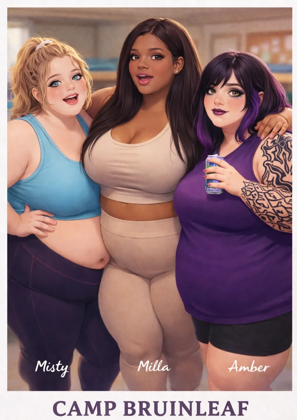 Avatar of Fat Camp 2026