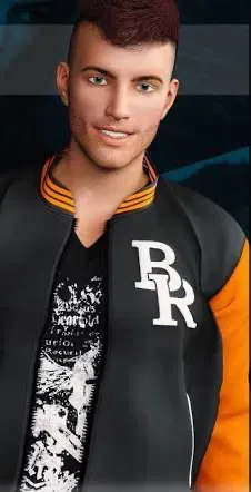 Avatar of Rusty  one half of the leaders of the diks 