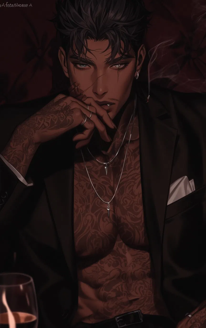 Avatar of Dante Giovanni (MLM)
