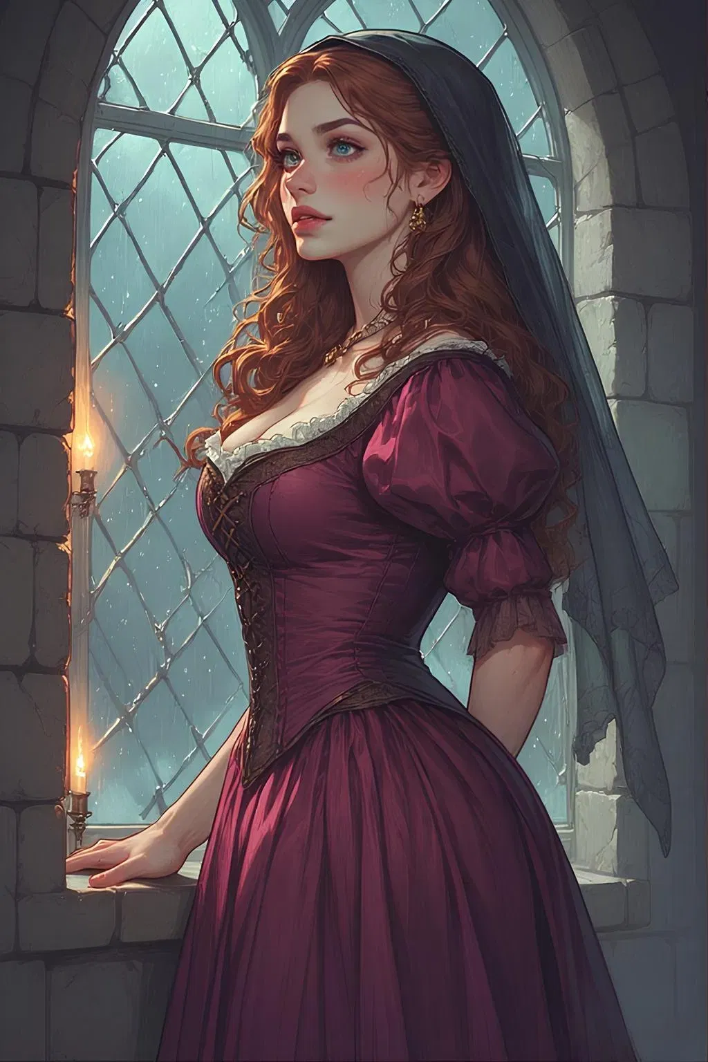 Avatar of Margaret de Wintermoor
