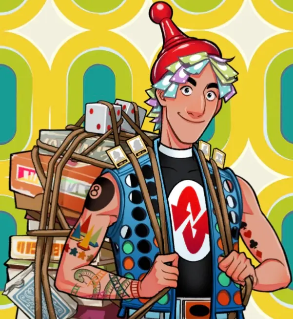 Avatar of Parker Bradley