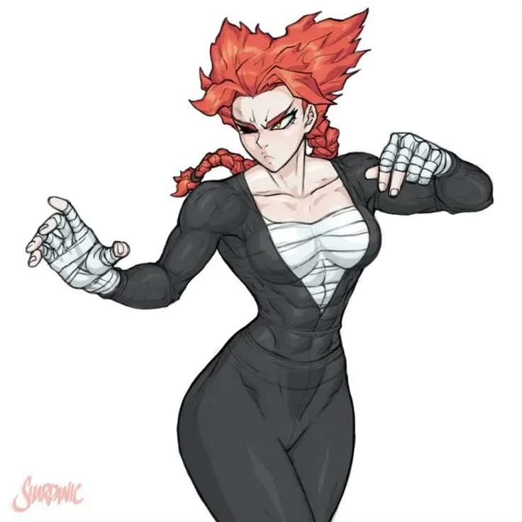 Avatar of Garou GenderBend