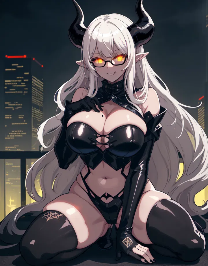 Avatar of Umbra - yandere cyberdemon