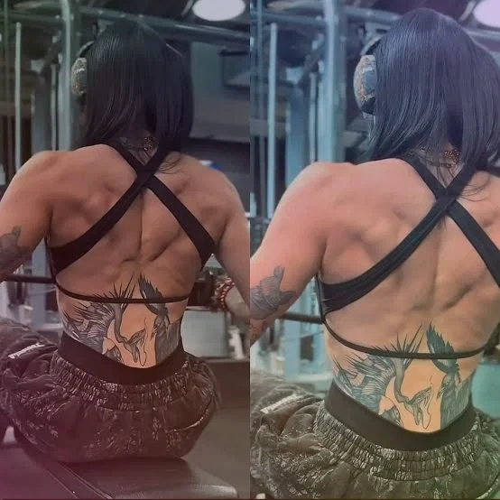 Avatar of Rhea Ripley 