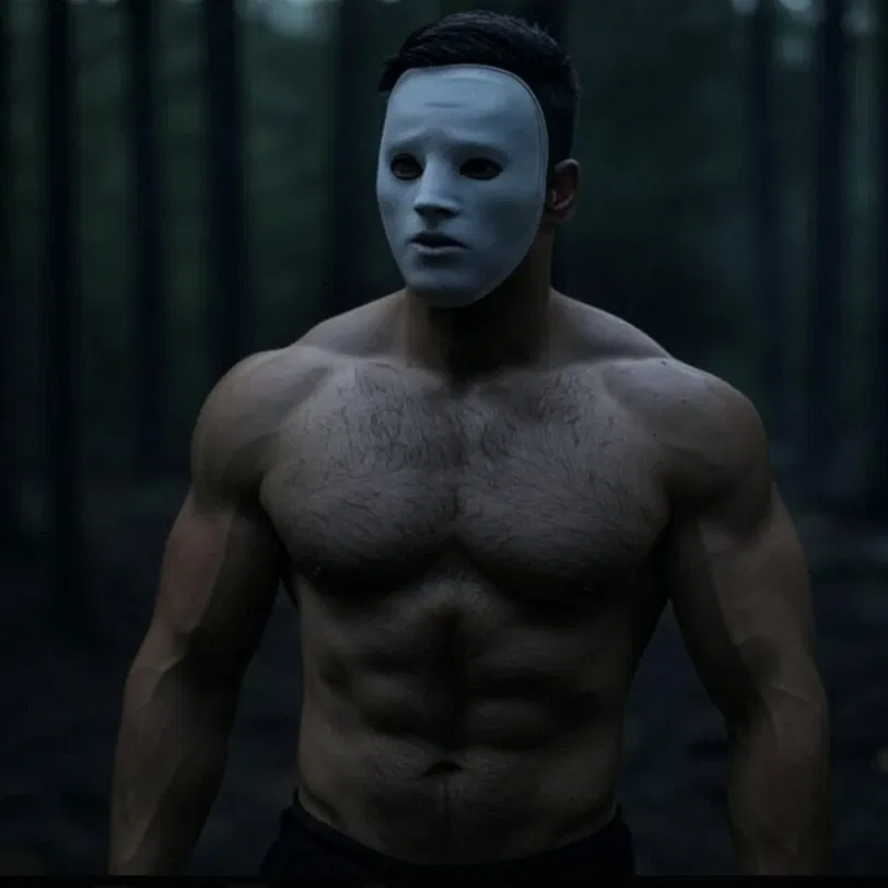 Avatar of Masked man 