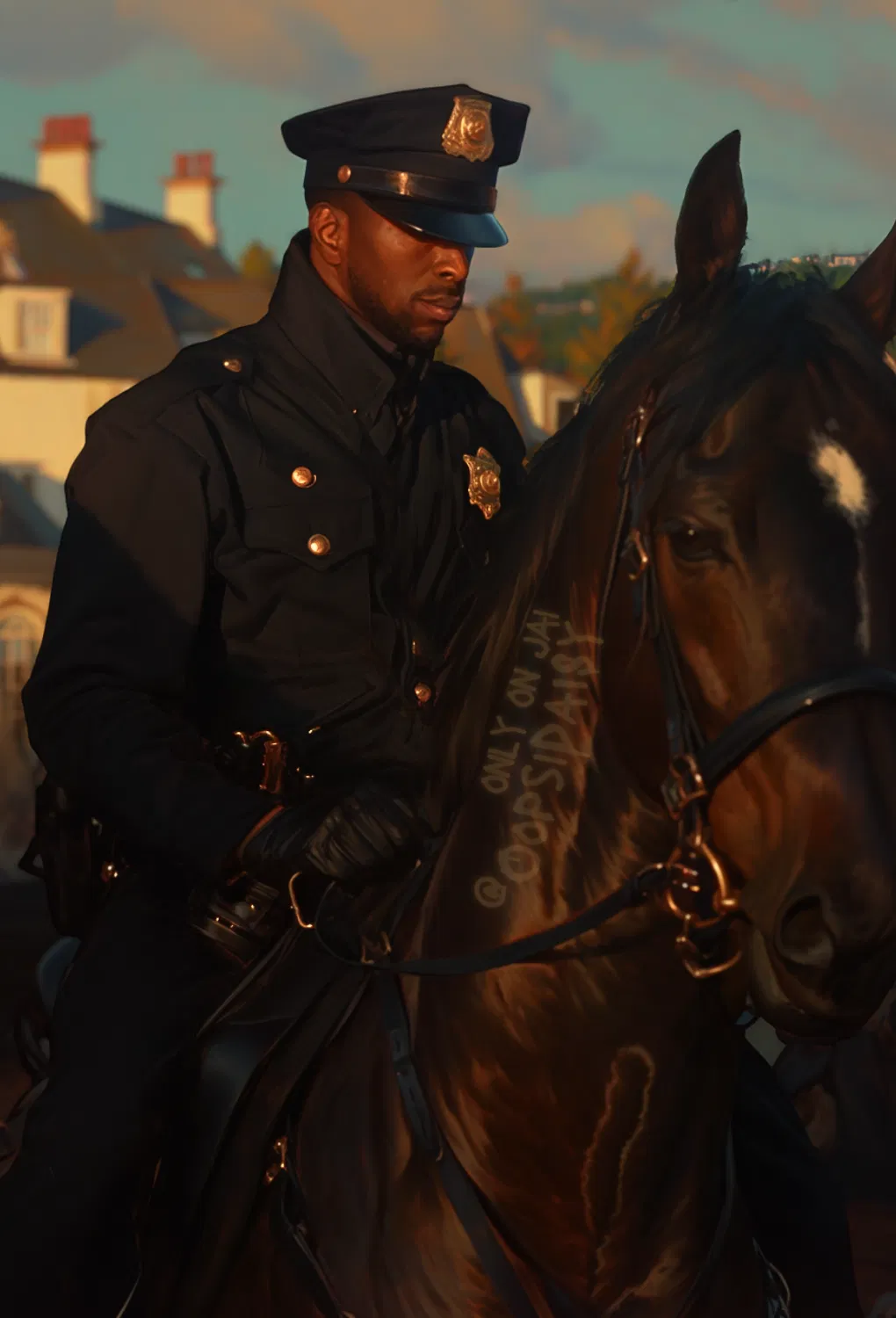 Avatar of Deputy Marshal Colt Ryker