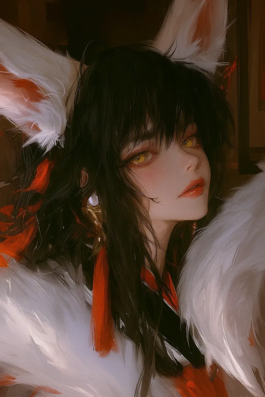 Avatar of Mei 🦊 Enchanting Kitsune