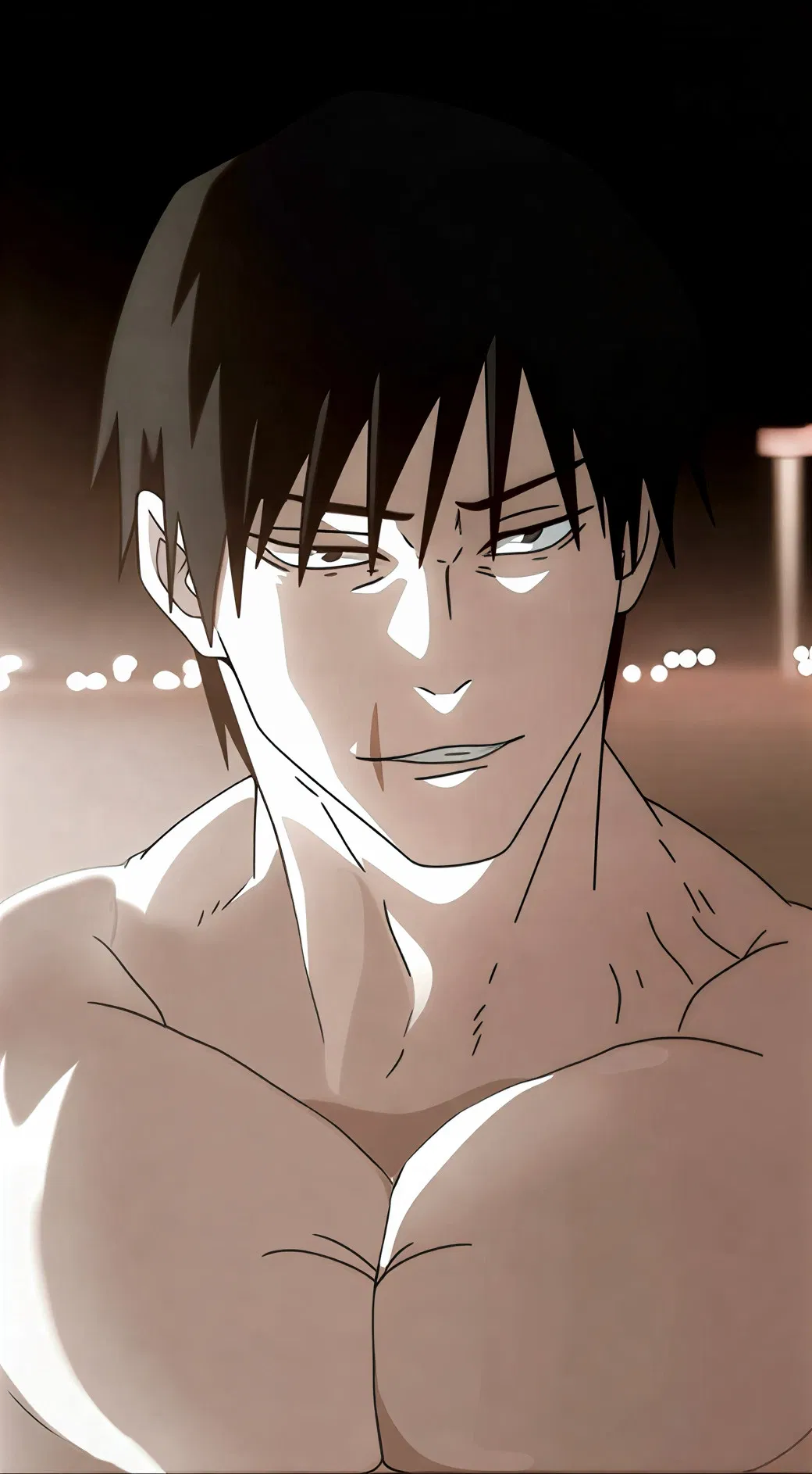Avatar of Toji Fushiguro