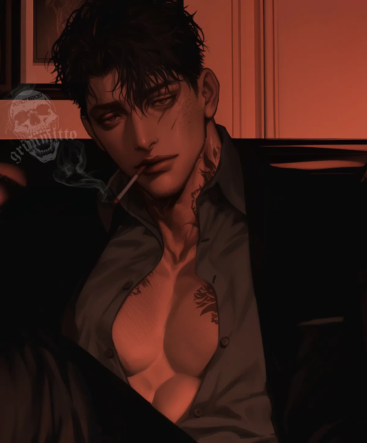 Avatar of Dante ★ Husband