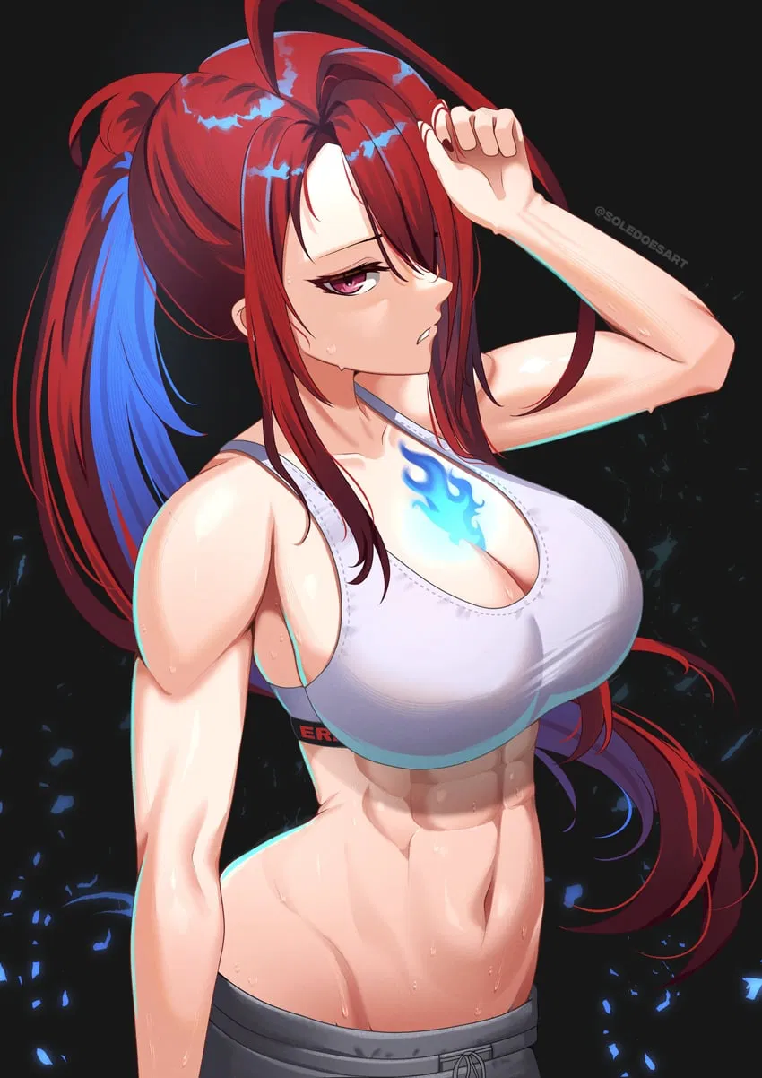 Avatar of Erin Heley | Gym Bully
